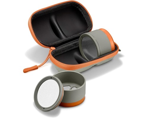 Аксесуар для кемпінгової кавоварки Wacaco Pipamoka Basket Set (2 кошики + чохол) (WP_BASK)