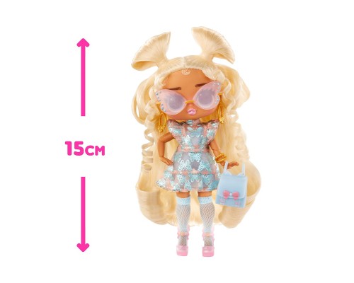 Лялька L.O.L. Surprise! серії Tweens Core – Олівія Флаттер (559412)