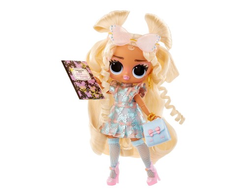 Лялька L.O.L. Surprise! серії Tweens Core – Олівія Флаттер (559412)