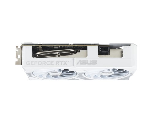 Відеокарта ASUS GeForce RTX5060Ti 16Gb DUAL WHITE OC (DUAL-RTX5060TI-O16G-WHITE)