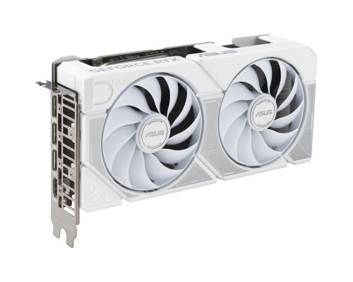 Відеокарта ASUS GeForce RTX5060Ti 16Gb DUAL WHITE OC (DUAL-RTX5060TI-O16G-WHITE)