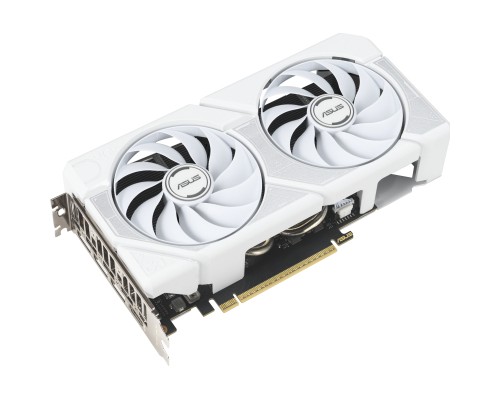 Відеокарта ASUS GeForce RTX5060Ti 16Gb DUAL WHITE OC (DUAL-RTX5060TI-O16G-WHITE)