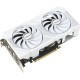 Відеокарта ASUS GeForce RTX5060Ti 16Gb DUAL WHITE OC (DUAL-RTX5060TI-O16G-WHITE)