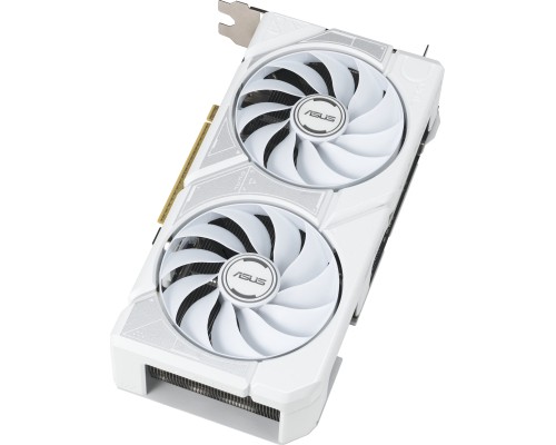 Відеокарта ASUS GeForce RTX5060Ti 16Gb DUAL WHITE OC (DUAL-RTX5060TI-O16G-WHITE)