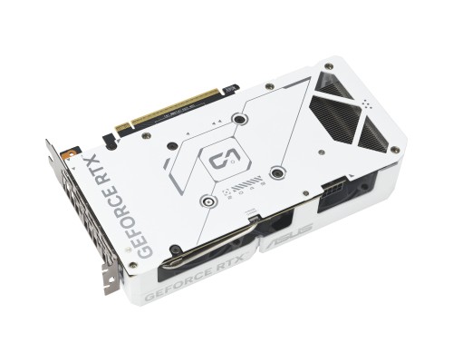 Відеокарта ASUS GeForce RTX5060Ti 16Gb DUAL WHITE OC (DUAL-RTX5060TI-O16G-WHITE)
