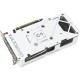 Відеокарта ASUS GeForce RTX5060Ti 16Gb DUAL WHITE OC (DUAL-RTX5060TI-O16G-WHITE)
