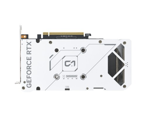 Відеокарта ASUS GeForce RTX5060Ti 16Gb DUAL WHITE OC (DUAL-RTX5060TI-O16G-WHITE)