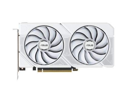 Відеокарта ASUS GeForce RTX5060Ti 16Gb DUAL WHITE OC (DUAL-RTX5060TI-O16G-WHITE)