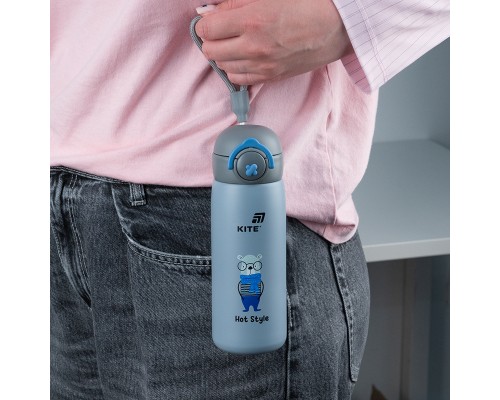 Термос Kite 430 мл, Hot style (K25-1221-3)