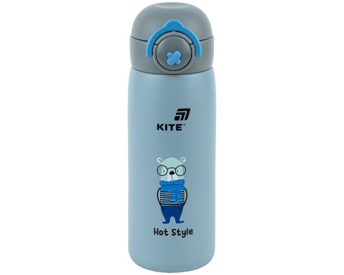 Термос Kite 430 мл, Hot style (K25-1221-3)