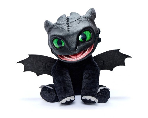 Інтерактивна іграшка Real FX Беззубик (HTTYD-1001-01)