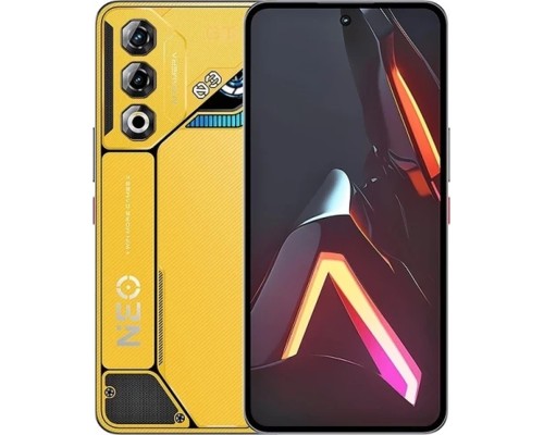 Мобільний телефон ZTE Nubia Neo 3 GT 5G 12/256GB Yellow (1164538)