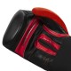 Боксерські рукавички Title Boxing All Heart Bag Gloves 2.0 Black/Red 16 oz (AHABG2 16 oz BK/RD)