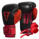 Боксерські рукавички Title Boxing All Heart Bag Gloves 2.0 Black/Red 16 oz (AHABG2 16 oz BK/RD)
