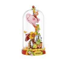 Конструктор Pantasy Moomin Післяобідній чай Маленької Мі (87204)