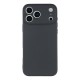 Чохол до мобільного телефона BeCover Apple iPhone 17 Pro Black (713760)