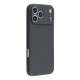 Чохол до мобільного телефона BeCover Apple iPhone 17 Pro Black (713760)