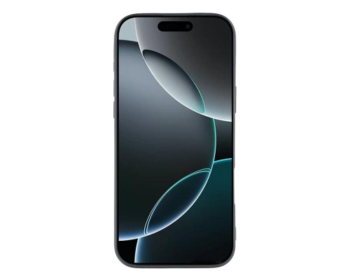 Чохол до мобільного телефона BeCover Apple iPhone 17 Pro Black (713760)