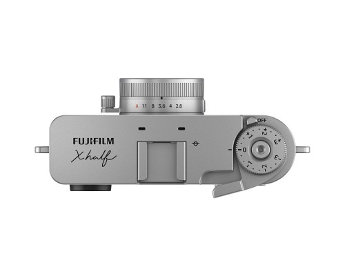 Цифровий фотоапарат Fujifilm X-Half X-HF1 Silver (16940460)