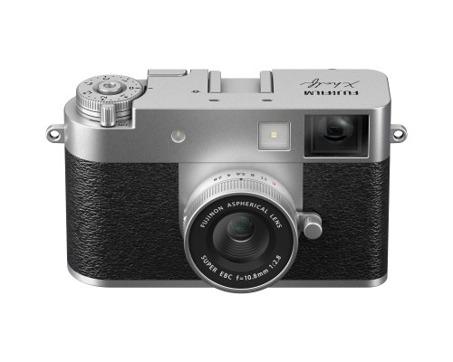 Цифровий фотоапарат Fujifilm X-Half X-HF1 Silver (16940460)