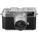 Цифровий фотоапарат Fujifilm X-Half X-HF1 Silver (16940460)