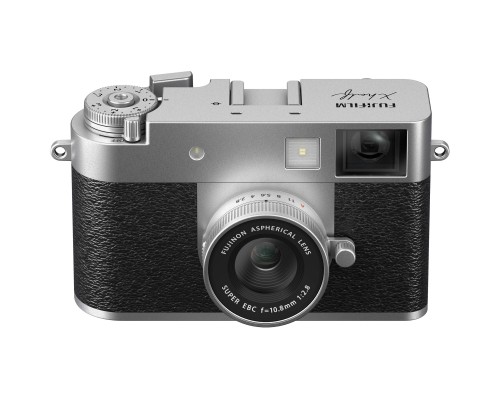 Цифровий фотоапарат Fujifilm X-Half X-HF1 Silver (16940460)