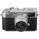 Цифровий фотоапарат Fujifilm X-Half X-HF1 Silver (16940460)