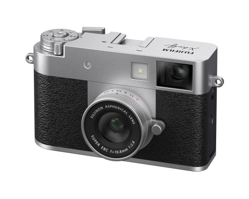 Цифровий фотоапарат Fujifilm X-Half X-HF1 Silver (16940460)