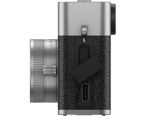 Цифровий фотоапарат Fujifilm X-Half X-HF1 Silver (16940460)