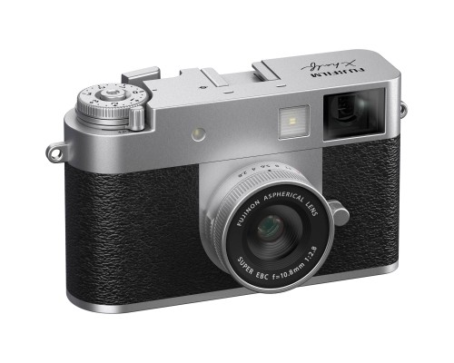Цифровий фотоапарат Fujifilm X-Half X-HF1 Silver (16940460)