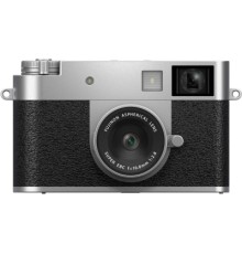 Цифровий фотоапарат Fujifilm X-Half X-HF1 Silver (16940460)