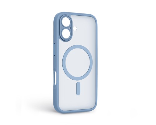 Чохол до мобільного телефона Armorstandart Lush MagCase Apple iPhone 17 Chambray (ARM87481)