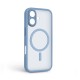 Чохол до мобільного телефона Armorstandart Lush MagCase Apple iPhone 17 Chambray (ARM87481)