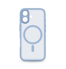 Чохол до мобільного телефона Armorstandart Lush MagCase Apple iPhone 17 Chambray (ARM87481)