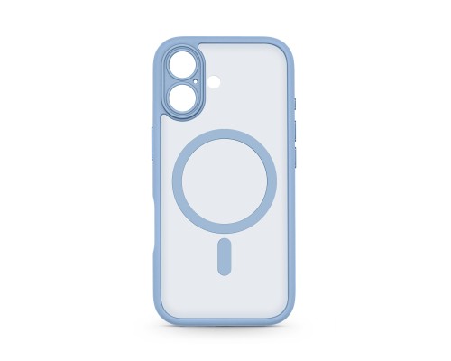 Чохол до мобільного телефона Armorstandart Lush MagCase Apple iPhone 17 Chambray (ARM87481)