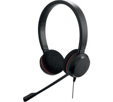 Навушники Jabra Evolve 20 Stereo USB C/A MS (4999-823-169)