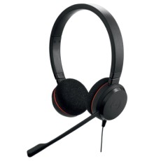 Навушники Jabra Evolve 20 Stereo USB C/A MS (4999-823-169)