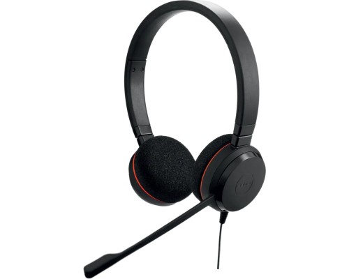 Навушники Jabra Evolve 20 Stereo USB C/A MS (4999-823-169)