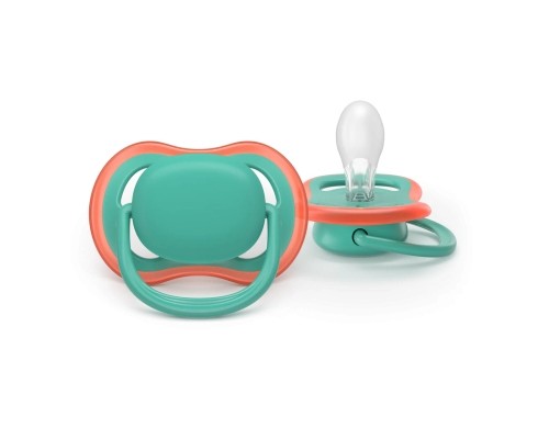 Пустушка Philips AVENT Ultra Air 6-18 місяців 2 шт (SCF087/10)