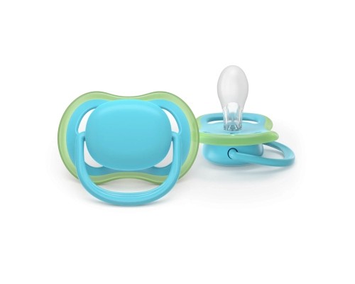 Пустушка Philips AVENT Ultra Air 6-18 місяців 2 шт (SCF087/10)