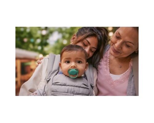 Пустушка Philips AVENT Ultra Air 6-18 місяців 2 шт (SCF087/10)