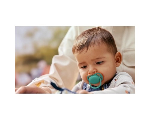 Пустушка Philips AVENT Ultra Air 6-18 місяців 2 шт (SCF087/10)