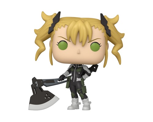 Фігурка Funko Pop серії Кайдзю № 8 - Кікору Шіномія (86767)