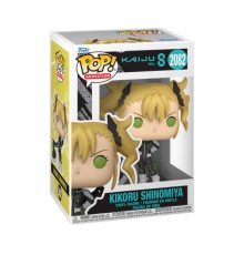 Фігурка Funko Pop серії Кайдзю № 8 - Кікору Шіномія (86767)
