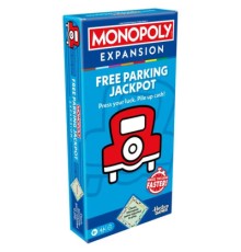 Настільна гра Hasbro Монополія Доповнення до класичної гри 