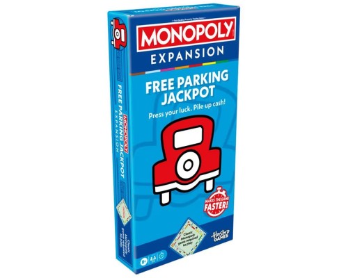 Настільна гра Hasbro Монополія Доповнення до класичної гри 