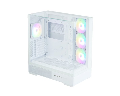 Корпус Zalman P40PRISMPLUSWHITE