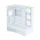 Корпус Zalman P40PRISMPLUSWHITE