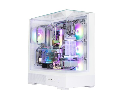 Корпус Zalman P40PRISMPLUSWHITE
