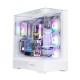 Корпус Zalman P40PRISMPLUSWHITE